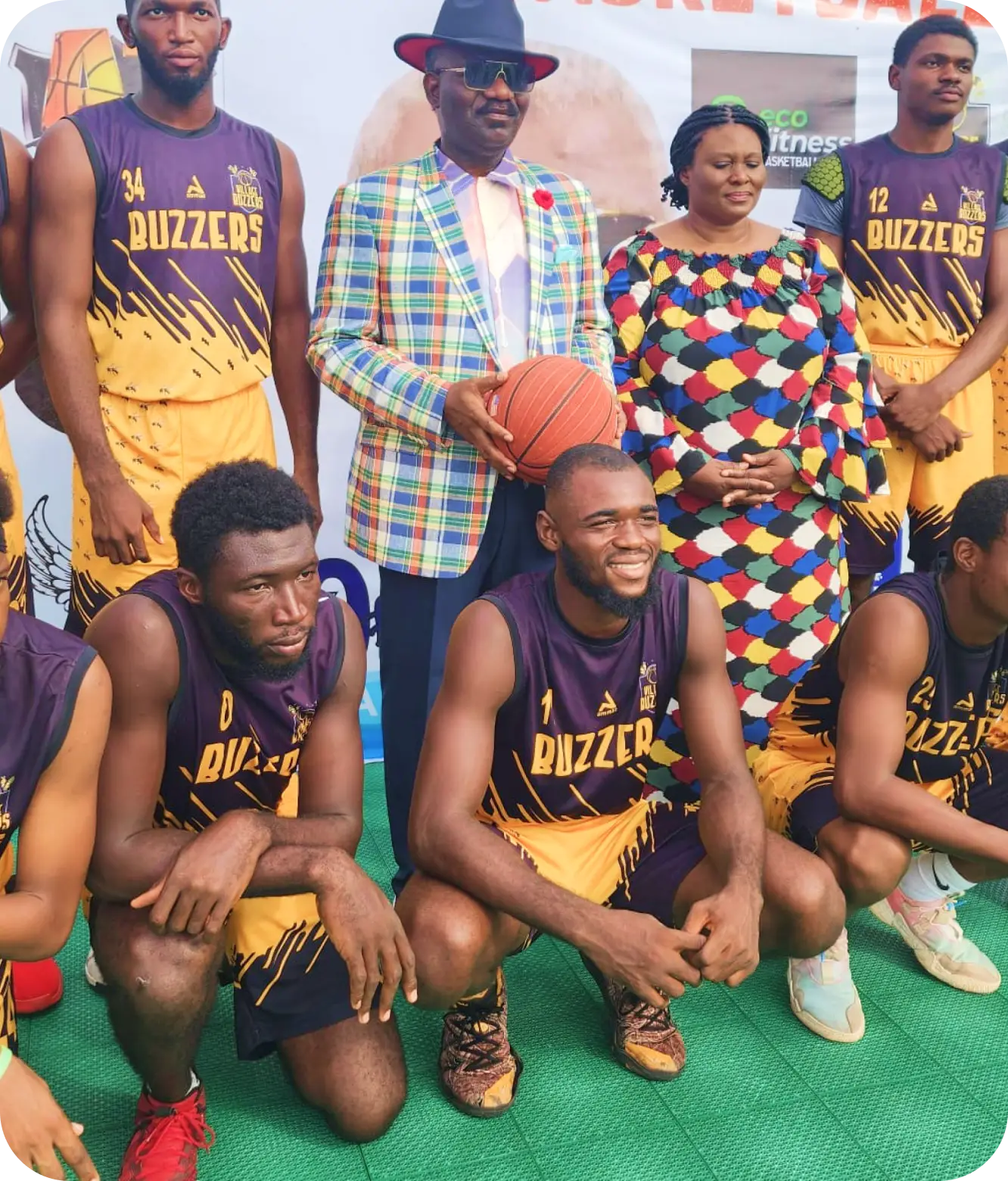 BEST: Basketball Entrepreneurship Skills Training